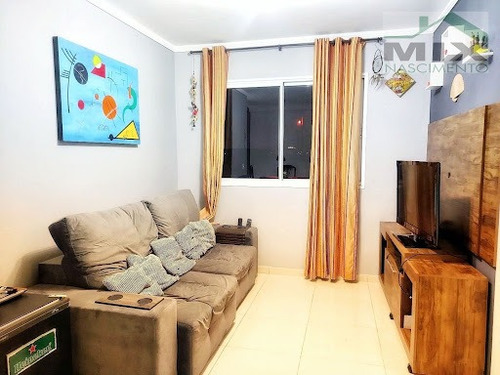 Imagem 1 de 19 de Apartamento Residencial Em São Bernardo Do Campo - Sp - Ap2152_mix