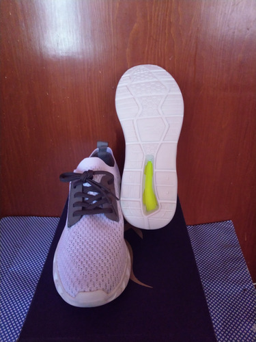 Flexi Tenis Sneakers Para Hombre Con Agujetas #5