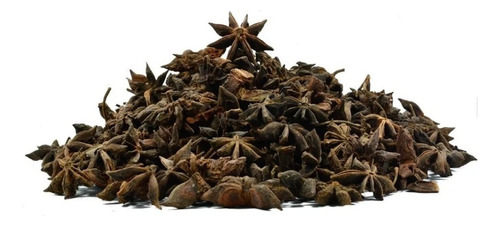 Té Anís Estrella 40 Gr 100% Natural Producto Tenango