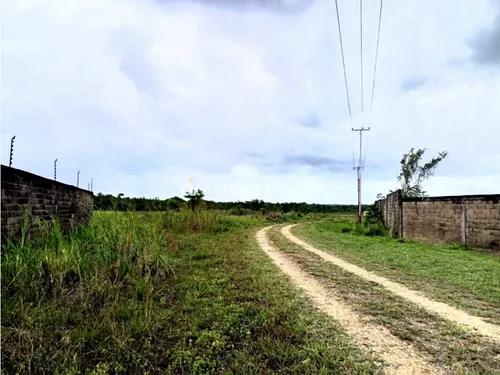 Terreno, Sector Tipuro