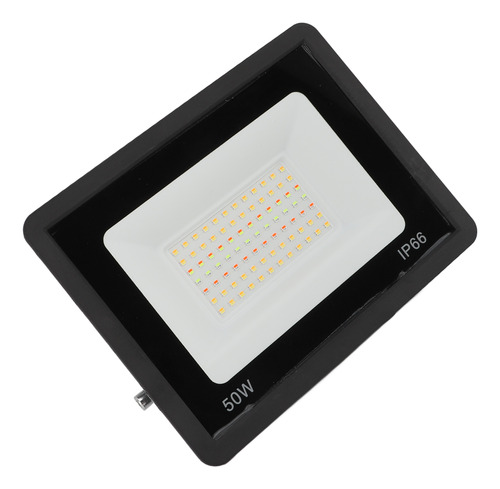 Aplicación Led Flood Lights Rgb 50w Work Ip66 A Prueba De Ag