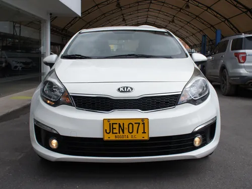 Kia Rio Ub Ex Mt Jen071