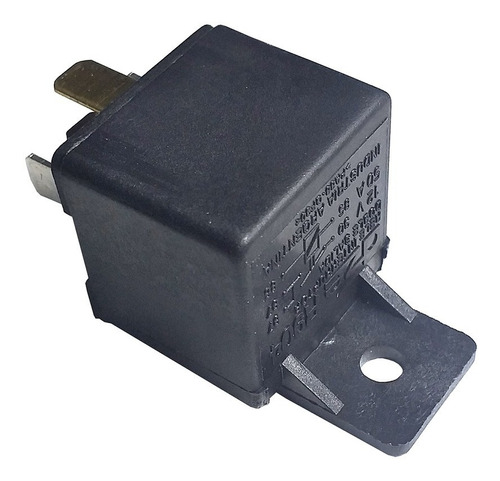 Mini Relay Rele Un. 50 A Doble Salida Dze Caja X10 Unidades