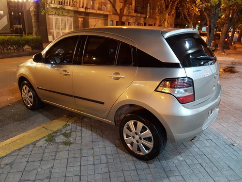 Chevrolet Agile