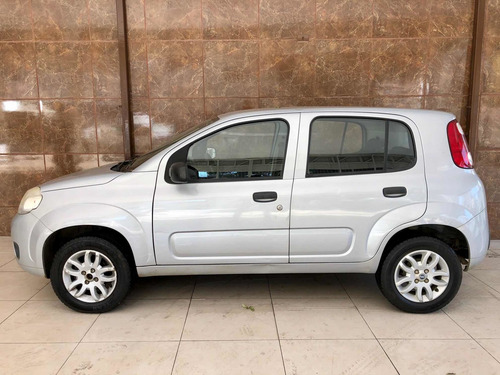 Imagem 4 de 7 de Fiat Uno 2013 1.0 Vivace Flex 5p