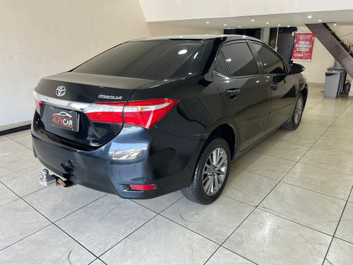 Toyota Corolla 2.0 XEI 16V FLEX 4P AUTOMÁTICO