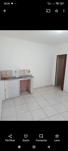 Casa Alugar 3 Cômodos