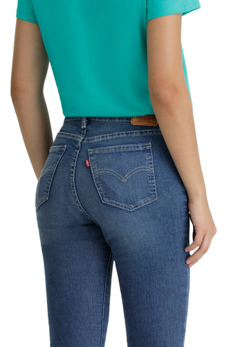 Levi's® 720 Jeans Super Skinny Para Mujer 52797-0443