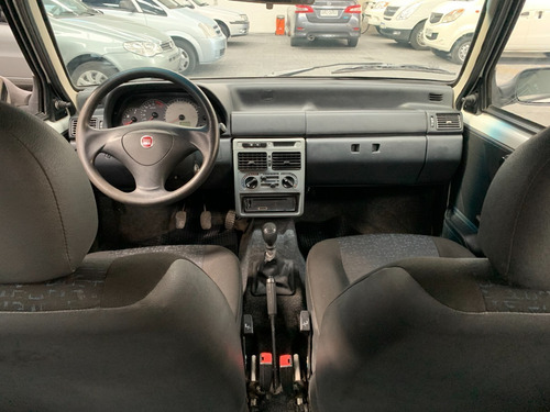 Fiat Uno Way Nafta 2010 Con Aire
