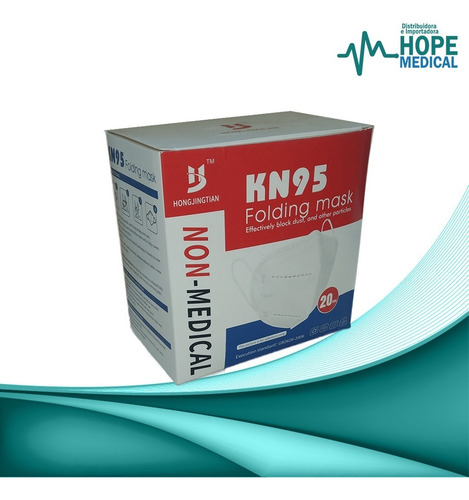Mascarillas Kn95 Non- Medical