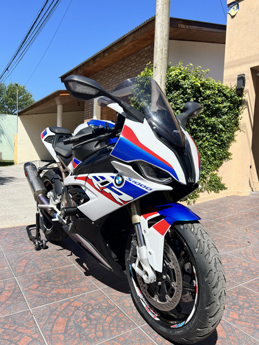 Bmw S 1000 Rr Paquete M