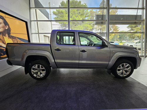 Volkswagen Amarok 2.0 Cd Tdi 180cv 4x4 Trendline