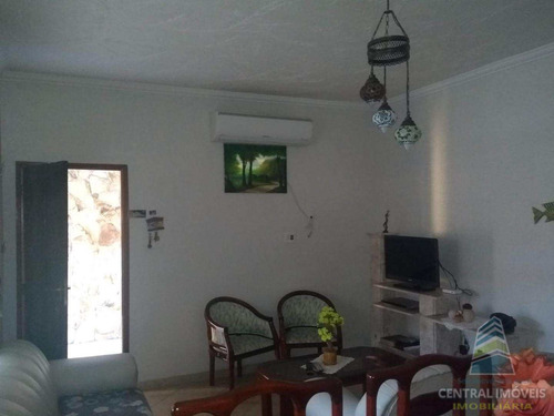 Imagem 10 de 30 de Venda Casa Com Três Dorms, Boqueirão, Praia Grande - Cod: 4980 - V4980