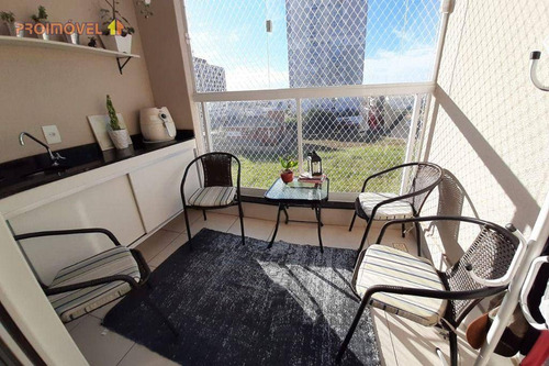 Imagem 5 de 22 de Apartamento, Condomínio Maktub Exclusive - Itu Sp - Ap0412