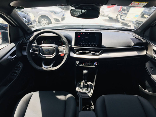Imagem 7 de 13 de Fiat Pulse 1.0 Turbo 200 Flex Impetus Cvt