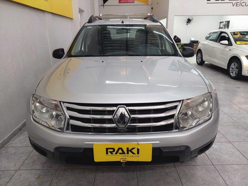 Imagem 3 de 15 de Renault Duster 1.6 Expression 4x2 16v Flex 4p Manual 2012/20