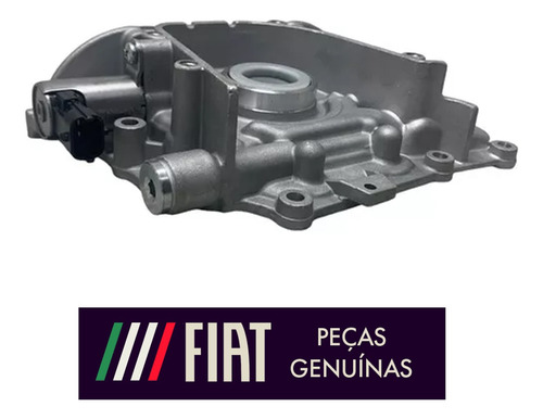 Bomba De Óleo Original Fiat Toro Jeep Renegade 2.0 Diesel