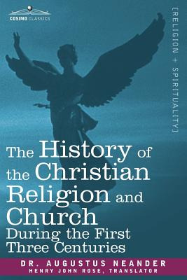 Libro The History Of The Christian Religion And Church Du...