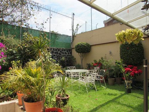 Casa En Venta En Jardines Del Ajusco