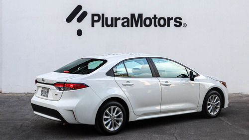 Toyota Corolla 1.8 Le At
