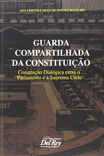 Libro Guarda Compartilhada Da Constituição Constituição Dial