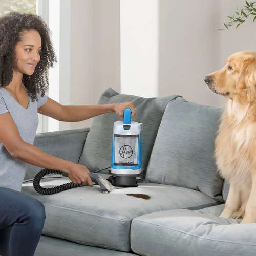 Aspiradora Limpiador De Manchas Portátil Hoover Powerdash