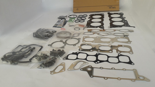 Kit Empacaduras Hyundai Azera V6 3.3 2007 2008 2009 2010 Gdb