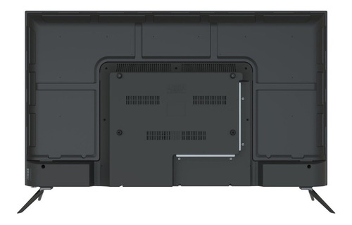 Imagen 4 de 5 de Televisor Exclusiv El50f2usm 50 Pulgadas Smart Uhd Led 4k