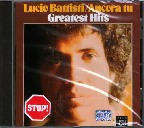 Lucio Battisti - Ancora Tu / Greatest Hits