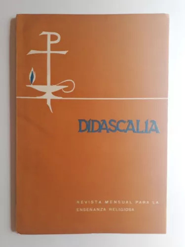 Didascalia N° 6 - Mejoremos Nuestras Exposiciones Doctrinale