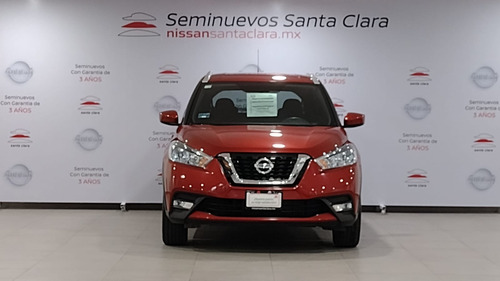 Imagen 8 de 15 de Nissan Kicks Advance 2020