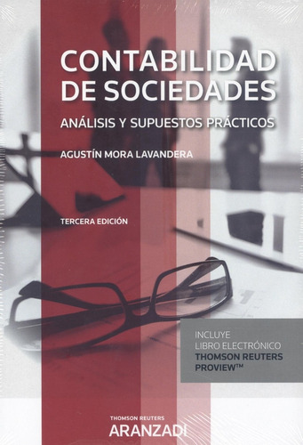 Contabilidad De Sociedades. Análisis Y Supuestos Prácticos