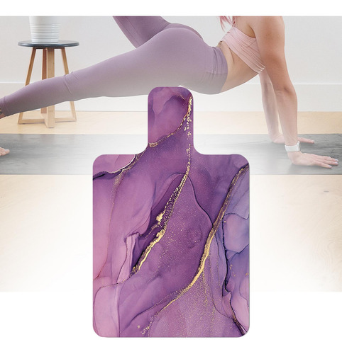 Esterilla De Pilates Para Reformer, Cubierta De Estilo B