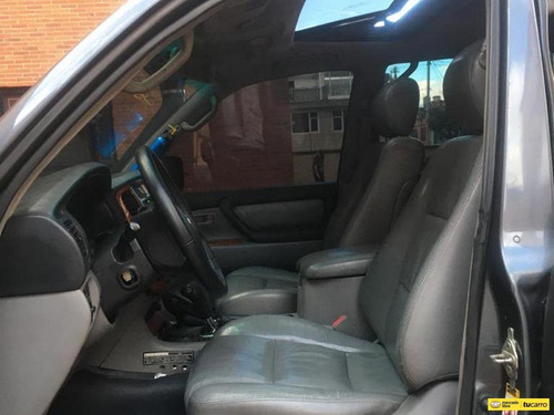 Imagen 13 de 15 de Toyota Land Cruiser Sahara