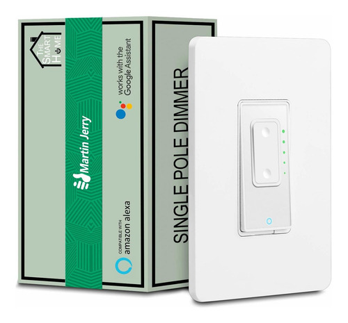 Smart Dimmer Switch By, Dimmer Switch For Led Lights, S...