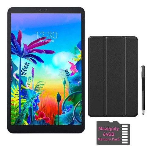 LG G Pad 5 10.1 Pulgadas (x) 4gb Lte Unlock Tablet, Qualcom.