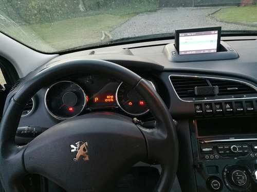 Peugeot 3008 2.0 Premium Plus Hdi Tiptronic 2012