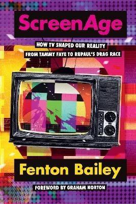 Libro Screenage : How Tv Shaped Our Reality, From Tammy F...