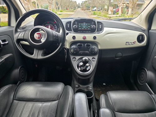 Fiat 500C 1.4 Mulitair Lounge 105cv