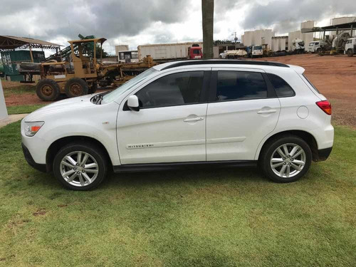Mitsubishi Asx 2.0 4x2 Cvt 5p 2012