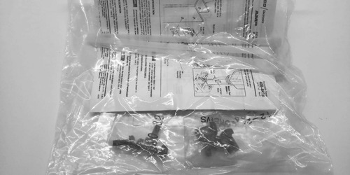 Patch Panel Descarregado Modular Amp Tyco+ 24 Keystones