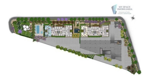 Imagem 11 de 11 de Apartamento Com 3 Dormitórios À Venda, 59 M² Por R$ 469.864,00 - Belenzinho - São Paulo/sp - Ap0855