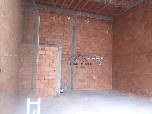 Imagem 1 de 4 de Loja Para Alugar, 49 M² Por R$ 2.900,00/mês - Horto Santo Antonio - Jundiaí/sp - Lo0009