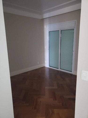 Imagem 9 de 30 de Apartamento Altíssimo Padrão - 300 Metros - 3 Suítes - 4 Vagas De Garagem - Parque Cidade Jardim - São Paulo - Ap0227 - 69737185