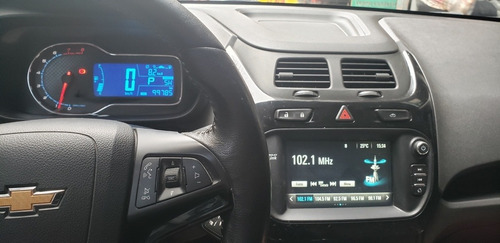 Imagem 8 de 10 de Chevrolet Cobalt 2017 1.8 Ltz Aut. 4p