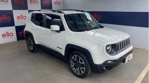 Jeep Renegade 1.8 LONGITUDE AUT