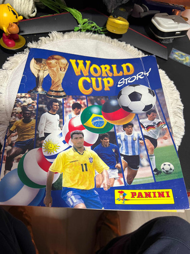 Album World Cup Story