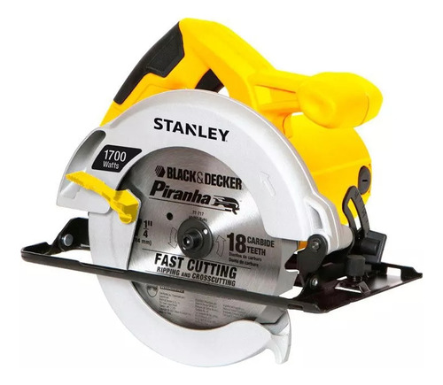 Kit Sierra Banco Sst1801 Y Sierra Circular Sc16 Stanley