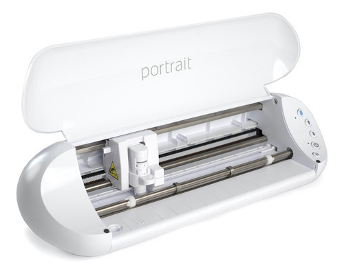 Plotter De Corte Silhouette Portrait 3 Viniles Herramientas