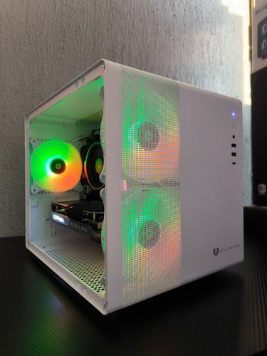 Pc Gaming Rgb Amd Ryzen 7 Rtx 4060 32gb 1tb Ssd M.2 80+